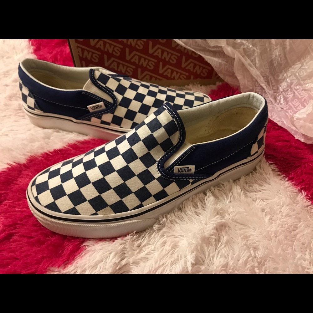 Vans off the wall